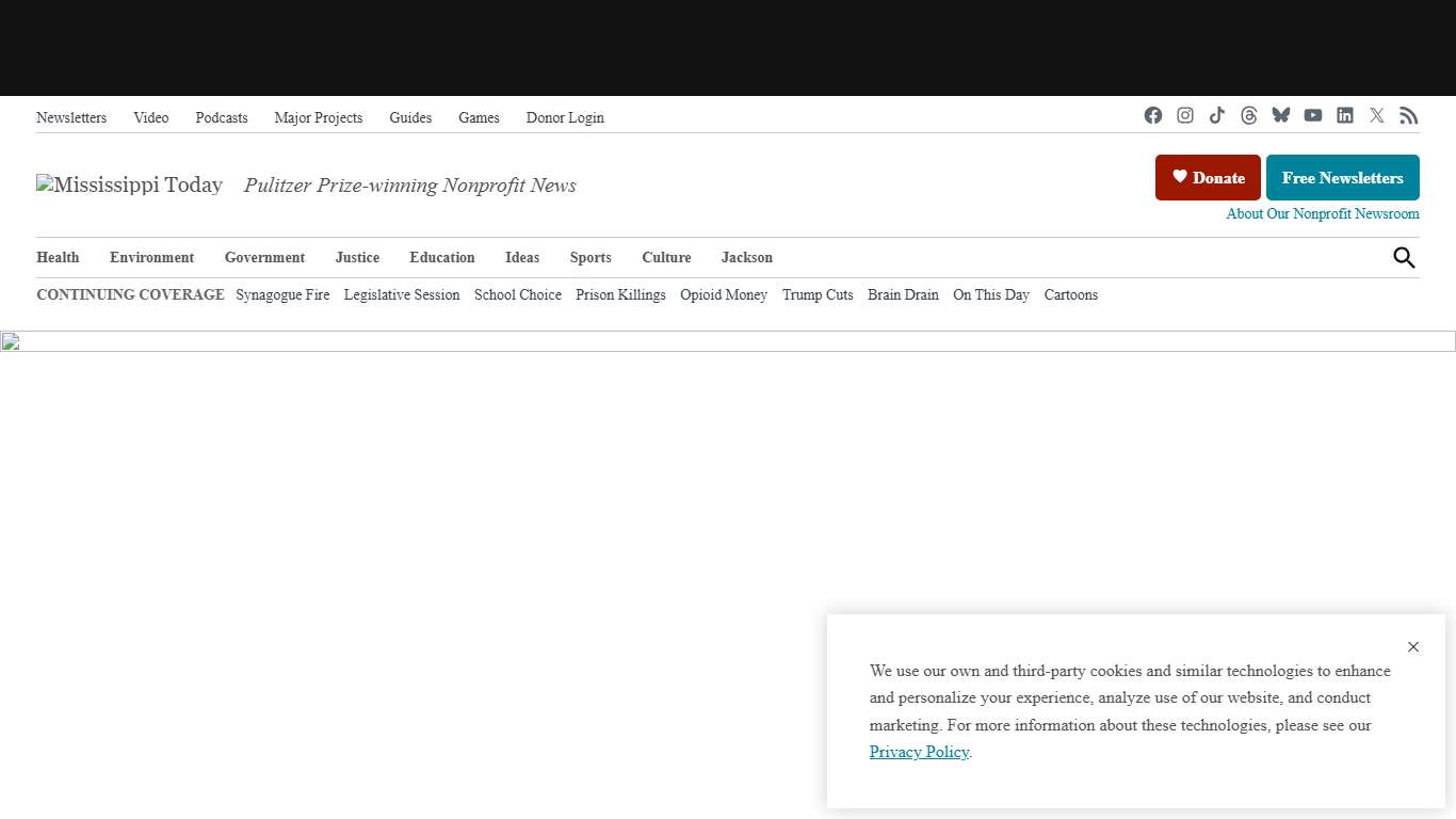 On death row, not all things are equal - Mississippi Today